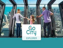 Go City Chicago Explorer Pass: Choose 2 to 7 Attractions